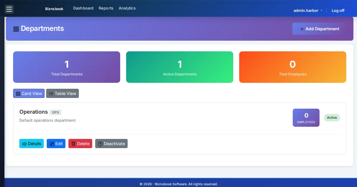 HR operations lead reviewing automated leave balances and lifecycle workflow tasks